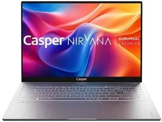 Casper Nirvana S200.255H-BV00A-G-F Intel Core Ultra 7 255H 16GB RAM 16.0 İnç