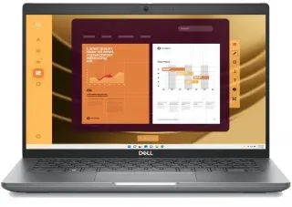 Dell Latitude XCTOL5450_WP-U7-321 Intel Core Ultra 7 165H 32GB RAM 14.0 İnç