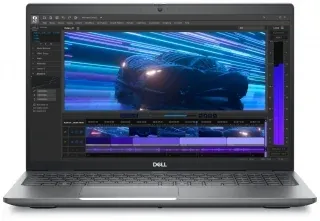 Dell Precision XCTOP3591EMEA_VP1A2 Intel Core Ultra 7 155H 16GB RAM 15.6 İnç