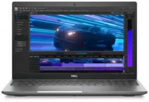 Dell Precision Intel Core Ultra 7 155H NVIDIA RTX A1000