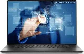 Dell Precision TKNM5760RKSW11 Intel Xeon W-11955M 64GB RAM 17.0 İnç