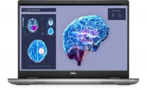 Dell Precision XCTOP7680EMEA_VP2A6 Intel Core i9-13950HX NVIDIA RTX A5000