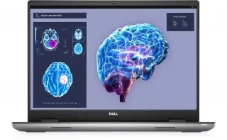 Dell Precision M7680 XCTOP7680EMEA_VP2A8 Intel Core i9-13950HX 64GB RAM 16.0 İnç