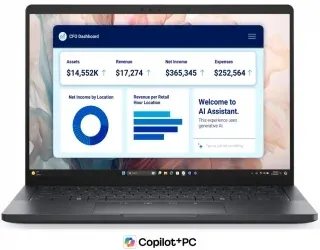 Dell Pro Premium Intel Core Ultra 7 268V 32GB RAM 13.3 İnç