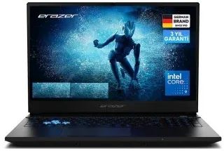 Erazer Defender P1 MD600008 Intel Core i7-13620H 32GB RAM 17.3 İnç