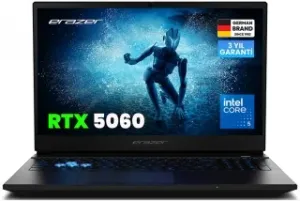 Erazer Deputy P1 MD62764 Intel Core 5 210H RTX 5060 115W