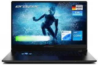 Erazer Scout E1 MD62765-R32 Intel Core i5-13420H 32GB RAM 15.6 İnç