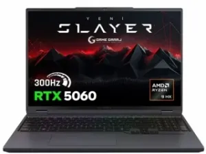 Game Garaj Slayer R9MXL-5060 AMD Ryzen 9 8940HX RTX 5060 115W