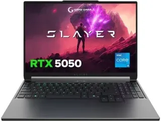 Game Garaj Slayer X5T-5050 Intel Core i5-13500HX 16GB RAM 16.0 İnç
