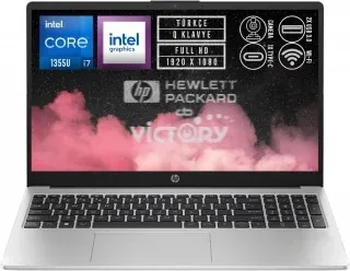 HP G10 Intel Core i7-1355U 16GB RAM 15.6 İnç