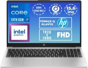 HP G10 Intel Core i7-1355U 64GB RAM 15.6 İnç