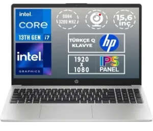 HP G10 Intel Core i7-1355U 32GB RAM 15.6 İnç