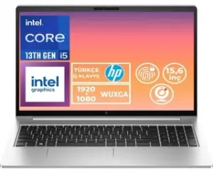 HP EliteBook G10 Intel Core i5-1335U 24GB RAM 15.6 İnç
