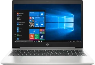 HP ProBook G6 Intel Core i5-8265U 8GB RAM 15.6 İnç