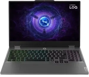 Lenovo LOQ 15IAX9 83GS007WTR07 Intel Core i5-12450HX RTX 4050 105W