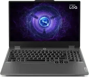 Lenovo LOQ 15IAX9 83GS007XTR Intel Core i5-12450HX RTX 4060 105W