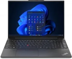 Lenovo Thinkpad E16 G2 Intel Core Ultra 5 125U 96GB RAM 16.0 İnç