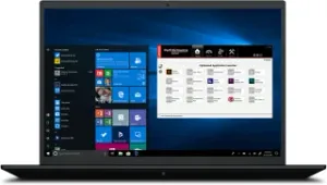 Lenovo ThinkPad P1 20Y3001LTX Intel Core i7-11850H NVIDIA T1200