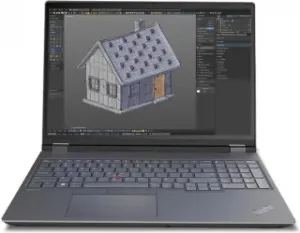 Lenovo ThinkPad P16 21D60017TX Intel Core i7-12800HX NVIDIA RTX A2000