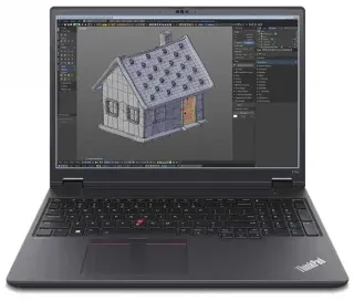Lenovo ThinkPad P16v 21KX001MTX Intel Core Ultra 7 165H 32GB RAM 16.0 İnç