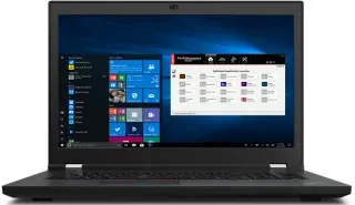 Lenovo ThinkPad P17 G2 Intel Core i9-11950H 128GB RAM 17.3 İnç
