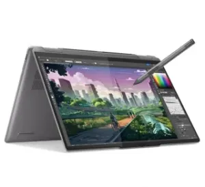 Lenovo Yoga 83DK007CTR AMD Ryzen 7 8840HS 16GB RAM 14.0 İnç
