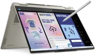 Lenovo Yoga 83JQ0091TR Intel Core Ultra 5 226V 16GB RAM 14.0 İnç