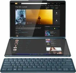 Lenovo Yoga Book 83FF002QTR Intel Core Ultra 7 155U 32GB RAM 13.3 İnç
