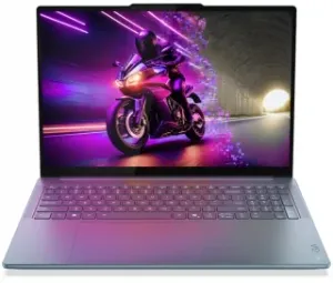Lenovo Yoga Pro 16IAH10 Intel Core Ultra 7 255H RTX 5060