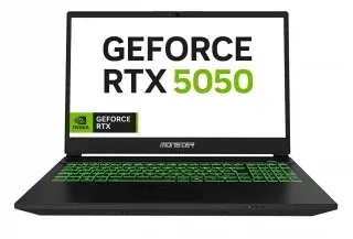 Monster Abra A5 V22.2.1 Intel Core 7 250H 16GB RAM 15.6 İnç