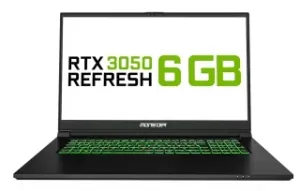 Monster Abra A7 V15.3.3 Intel Core i5-13500H RTX 3050 75W