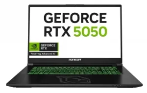 Monster Abra A7 V16.2.1 Intel Core i7-13700HX RTX 5050 115W