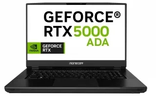 Monster Markut Intel Core i9-13980HX 32GB RAM 17.3 İnç