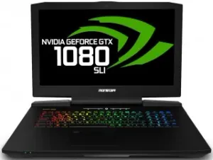 Monster Semruk S7 V5.1 Intel Core i7-7700K GTX 1080 SLI