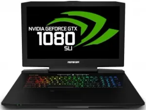 Monster Semruk S7 V6.1.1 Intel Core i9-9900K GTX 1080 SLI