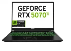 Monster Tulpar T6 V3.7 Intel Core i9-13900HX RTX 5070 Ti 140W