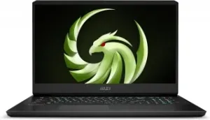 MSI Alpha C7VG-036TR AMD Ryzen 9 7945HX RTX 4070 140W