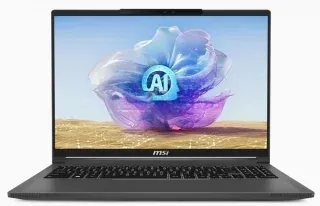 MSI Creator AI Studio Intel Core Ultra 9 185H 32GB RAM 16.0 İnç