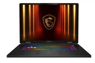 MSI Crosshair HX AI Intel Core Ultra 9 275HX 32GB RAM 18.0 İnç