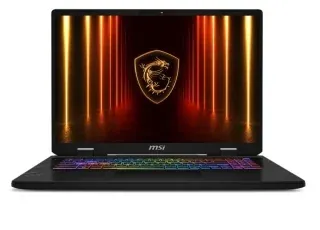 MSI Crosshair A17 HX AMD Ryzen 7 8840HX RTX 5070 115W