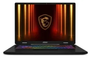 MSI Crosshair A17 HX AMD Ryzen 7 8840HX RTX 5070 115W