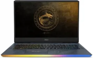 MSI GE76 Dragon Tiamat Intel Core i9-11980HK RTX 3080 165W