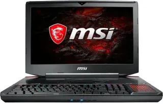 MSI GT83VR Titan 6RF-034TR Intel Core i7-6920HQ 64GB RAM 18.4 İnç