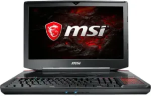 MSI GT83VR Titan 7RF-201TR Intel Core i7-7920HQ GTX 1080 SLI