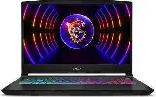 MSI Katana B13VGK-2023XTRWH12 Intel Core i7-13620H 64GB RAM 15.6 İnç
