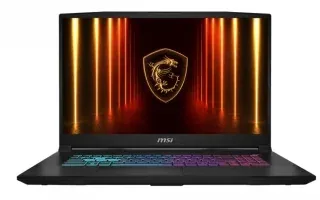 MSI Katana HX B14WGK-045TR Intel Core i7-14650HX 32GB RAM 17.3 İnç