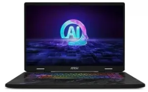 MSI Pulse AI C1VFKG-087XTR Intel Core Ultra 7 155H RTX 4060 140W
