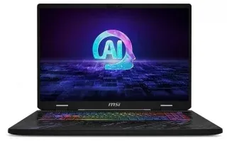 MSI Pulse AI C1VFKG-037TR Intel Core Ultra 7 155H 32GB RAM 17.0 İnç