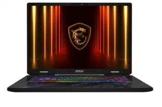 MSI Pulse A17 AI+ AMD Ryzen AI 9 HX 370 32GB RAM 17.0 İnç