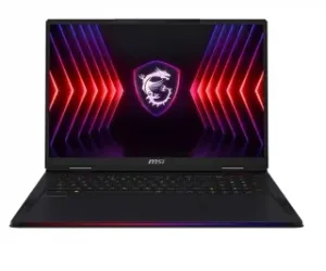 MSI Raider HX A14VHG-465TR Intel Core i9-14900HX RTX 4080 175W